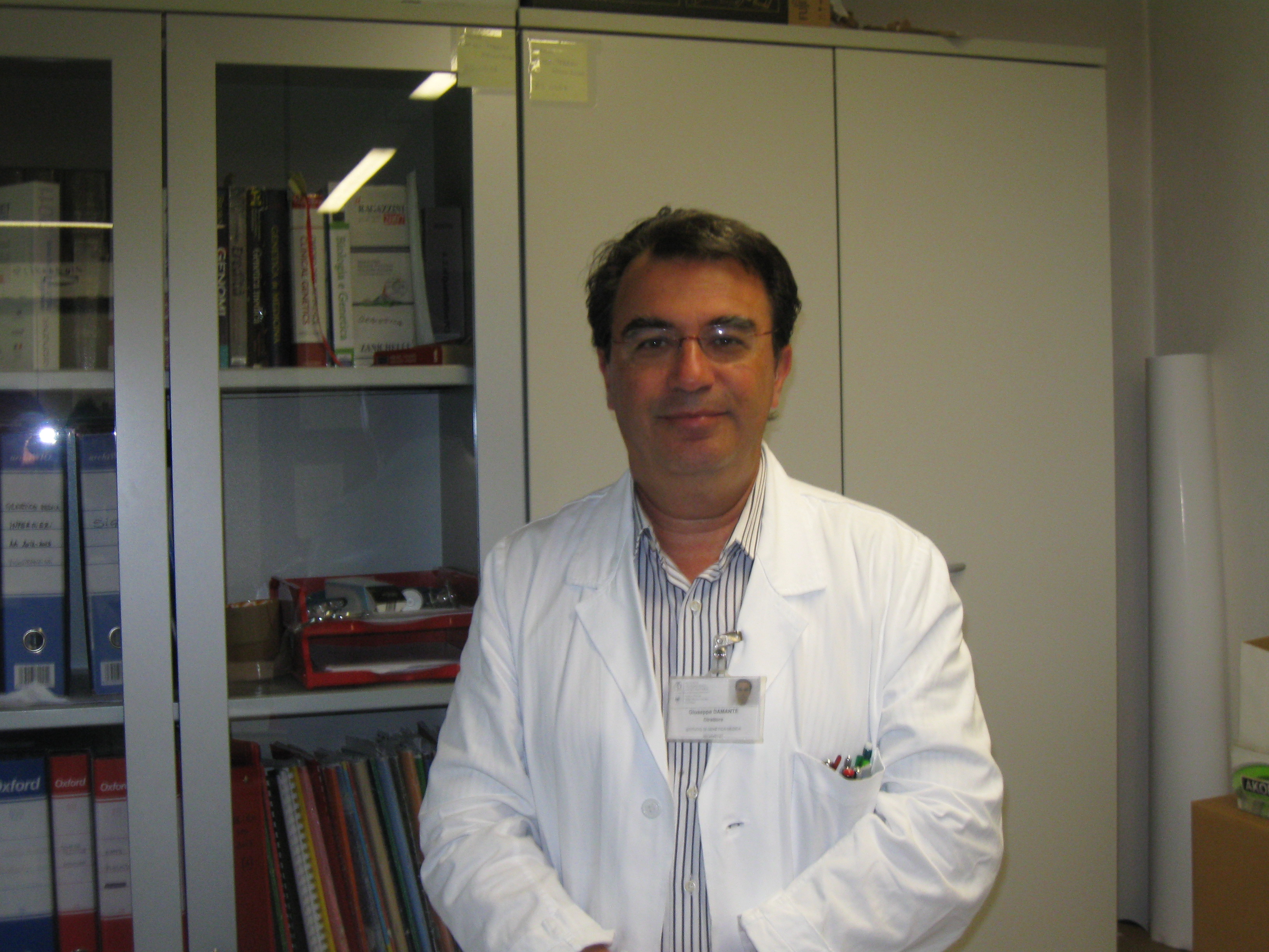 Biogem scruta i panorami della diagnostica genetica con il professore Damante